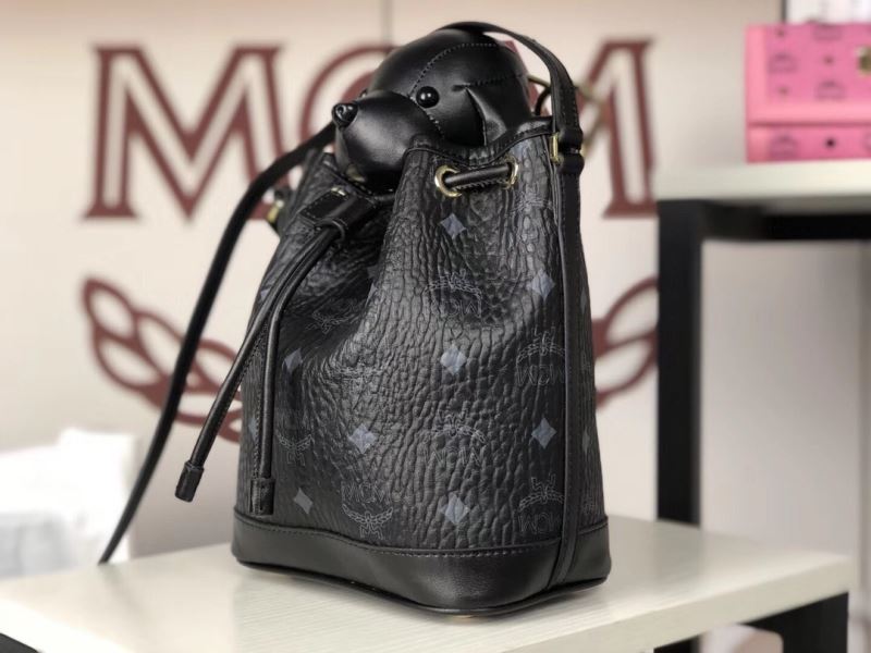 MCM Bucket Bags